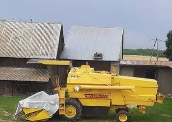 Kombajn New Holland 8040,2700mth,3.6 kosa,6 ford,sieczkarni.