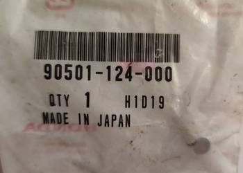 Części do motocykla HONDA