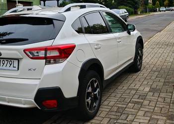 Subaru XV SUV Pierwszy właściciel. Stan idealny z niedużym przebiegiem