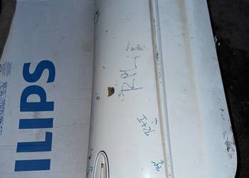 Drzwi prawe od strony pasażera corvette c5 delikatne uszkodzone