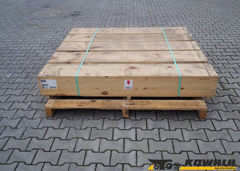 Szyba przednia - John Deere 8R, 8RT, Ciągnik rolniczy, Traktor