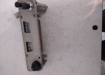 SYRENA ZESTAW WSKAŹNIKÓW ZABYTKOWY PRL