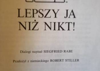 Alf lepszy ja niż nikt książki Warszawa księgarnia Praga