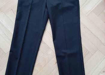 Spodnie chłopięce komunijne