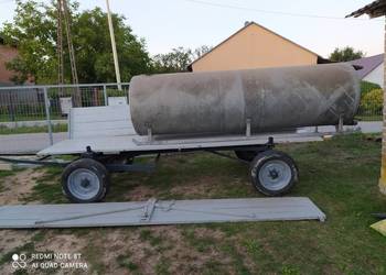 Beczka 2000l
