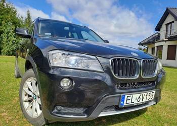 BMW X3 F25 2.0d Xdrive