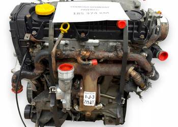 SILNIK Z19DT Opel Signum Vectra C Astra H Zafira B 1.9 TID 120KM 185 374km