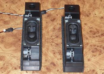 Głośniki 4Ω 11W 2 szt. - TV Philips 50PUS7506