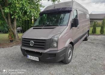 VW Crafter 2.5 TDI L4H2 2011