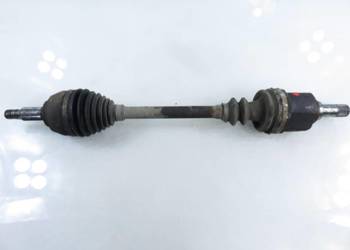 PÓŁOŚ LEWA PRZEDNIA RENAULT CLIO III 1.5 dCi