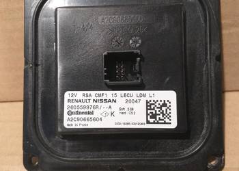 Moduł reflektora 260559976R