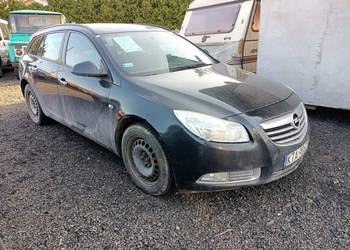 Opel Insignia Opel Insignia 2.0CDTI 130km 10r A (2008-2017)
