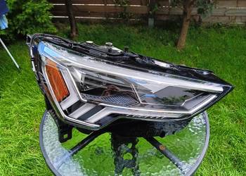 Lampa reflektor FULL LED Prawa przednia Audi Q3