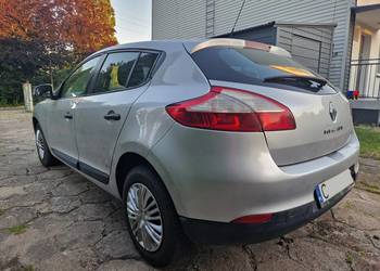 Renault Megane III 1,5dci - 2009 - 5-drzwiowy - możliwa zamiana