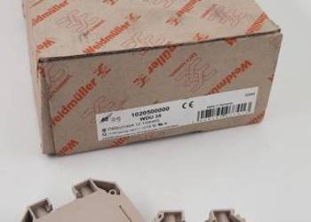 Złączka Weidmuller WDU 35  /34szt
