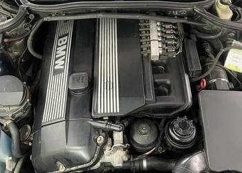 Silnik kompletny BMW e46 2.2 170 km M54B22 280 tys oryginalny przebieg