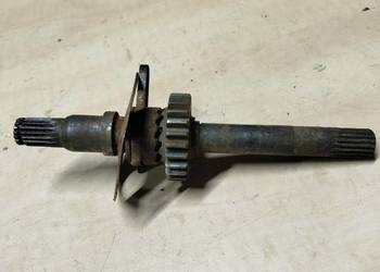 Wałek startera komar s38