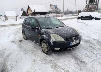 Ford Fiesta Ford Fiesta 1.6 b+g 03r Mk6 (2002-2008)