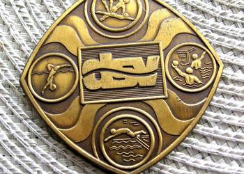 Medal - Mistrzostwa Niemiec w Pływaniu