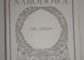 EDDA POETYCKA