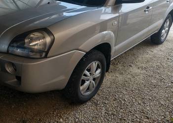 Hyundai Tucson 2.0 140 km benzyna Hyundai Tucson 2.0 140 km benzyna