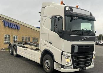 Hakowiec Volvo FH 500 Eur 6