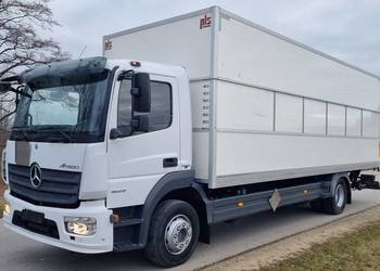 Mercedes atego 1523 4x2 izoterma euro 6