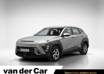 Hyundai Kona 1.0 T-GDI Smart ! Z Polskiego Salonu ! Faktura VAT ! II (2023…