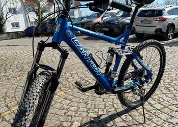 Canyon Comp FS 70 – full suspension, gotowy do sezonu!