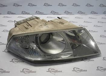 SKODA OCTAVIA II 06r lampa prawa przód ANGLIK