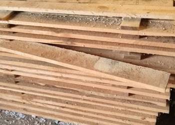 Deski na balustrady/palety