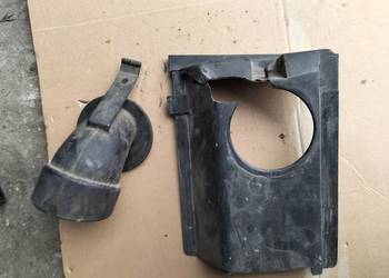 AUDI 80 B3 B4 1.6 1.9 D TD 1.8 2.0 026133853B  DOLOT KIEROWNICA POWIETRZA