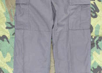 Spodnie BDU PROPPER gray ripstop xsmall
