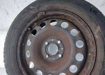 Kola z oponami mini Cooper