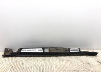LISTWA PROGOWA LEWY MINI COUNTRYMAN R60 Crossover 10-16 9812757