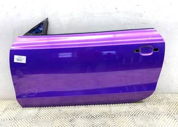 DRZWI LEWY PRZÓD AUDI A5 8T Hatchback 07-17 Scuba Blau