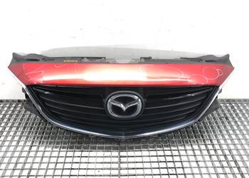 ATRAPA GRILL MAZDA 6 GJ Sedan/Limuzyna KRATA