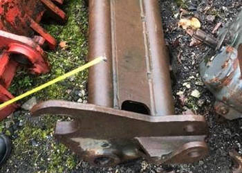 Manitou - Karetka Szybko Złącze Adaptacja Manitou - Karetka Szybko Złącze Adaptacja