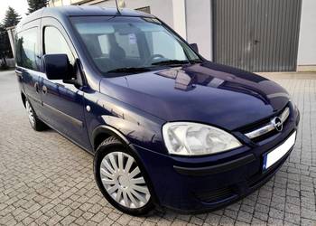 Opel Combo 1.3 CDTI 2005/6 Rok Klima Elektryka