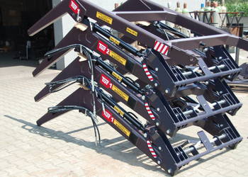ŁADOWACZ CZOŁOWY C - 330 / T - 25 / C - 360 / ZETOR / MF