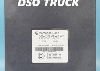 A0034462802 001 Sterownik Komputer CPC 3 Continental Mercedes