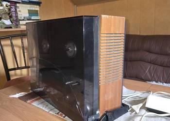 Magnetofon szpulowy Ucger rojal de lux