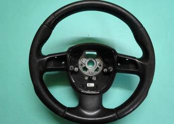 AUDI A3 8PA LIFT 09r kierownica skórzana 8R0419091G