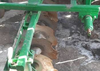 Brona talerzowa - talerzówka Famarol Słupsk