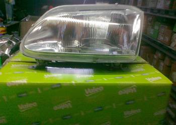 RENAULT MEGANE REFLEKTOR H4 REG.ELE. NOWY VALEO PR. 85795