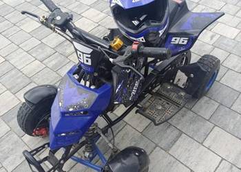 Mini quad