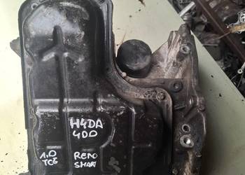 RENAULT TWINGO 1,0 SCE H4DA Smart miska olejowa podstawa