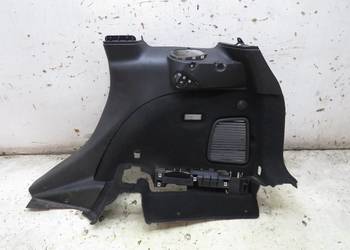 BOCZEK TAPICERKA BAGAZNIKA PRAWY TYŁ MINI COUNTRYMAN R60 LIFT 50777110