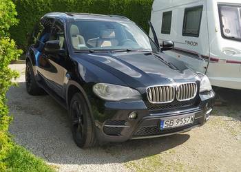 BMW X5 4.0d 306km Najbogatsza Wersja!!!