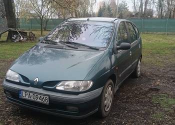 Renault scenic